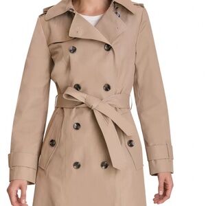 London Fog Trench Coat